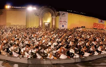 World record: music and dance events