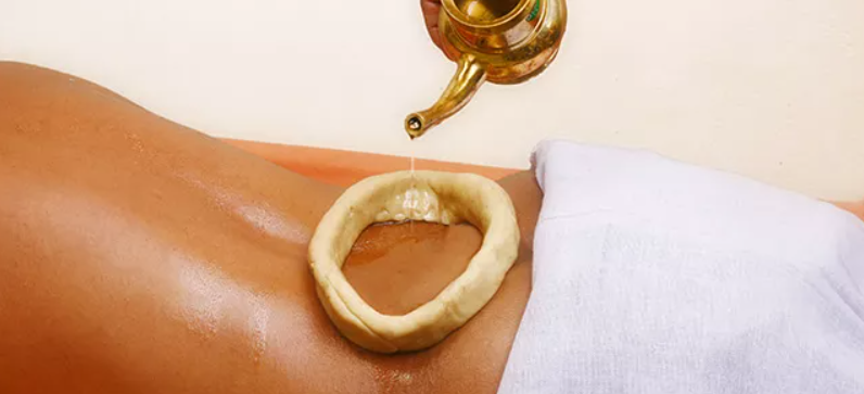 Ayurvedic Basti Therapy
